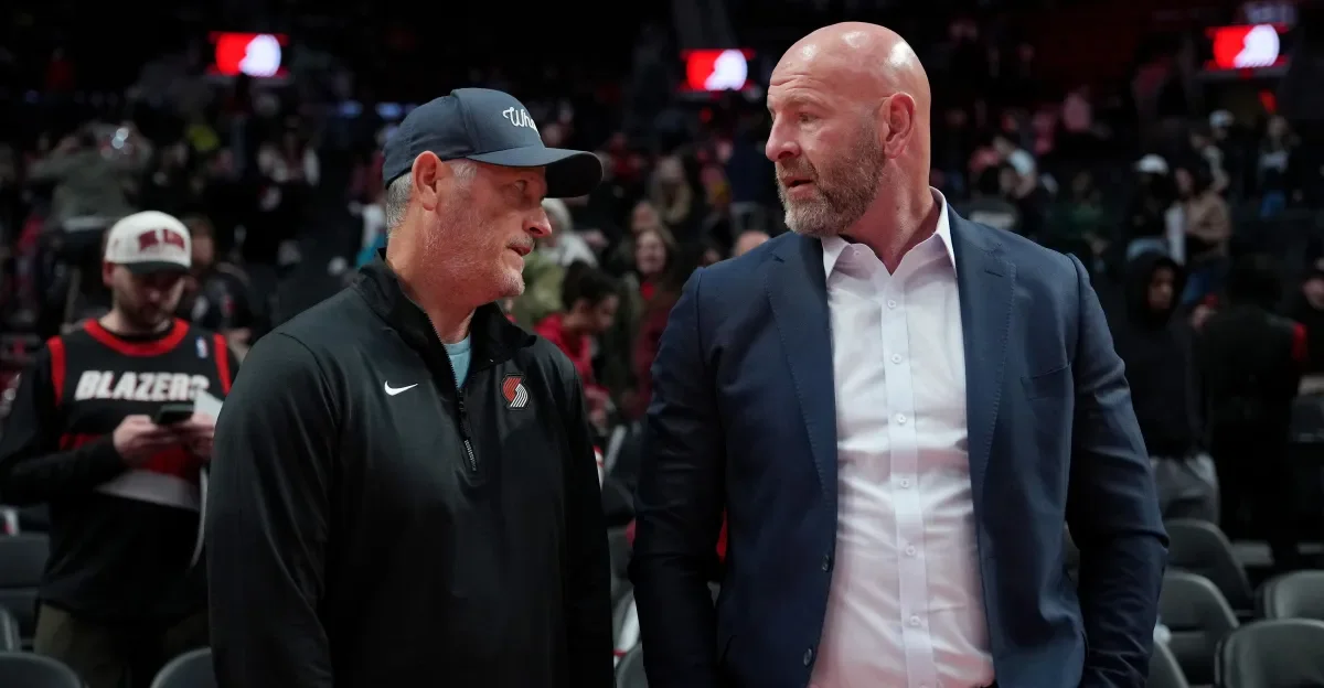 Cronin Defends Dundon, Says Blazers Will Spend Big When It Counts