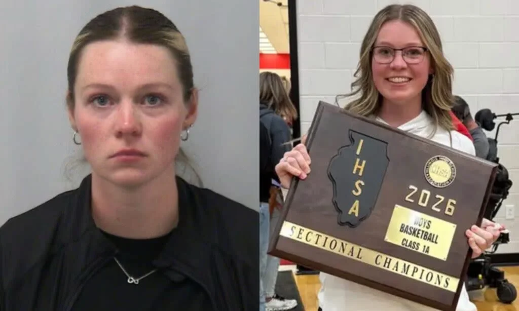 Creston athletic trainer faces 12 charges in alleged student relationship at Indian Creek