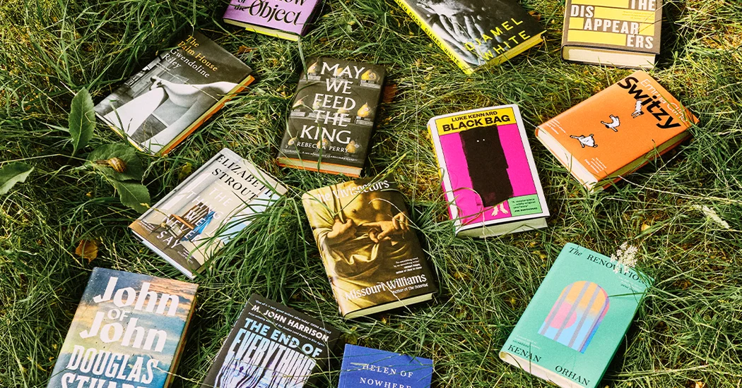 Booker Prize 2026: A Diverse Field Includes James and Strout