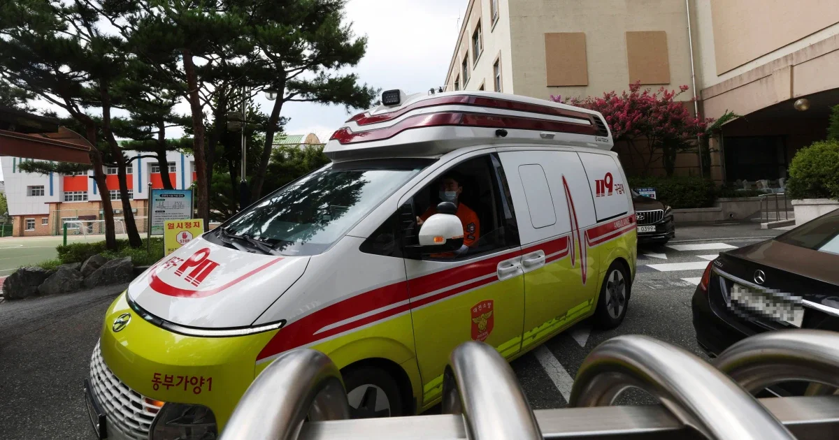 Violent Attacks Target South Korean Educators