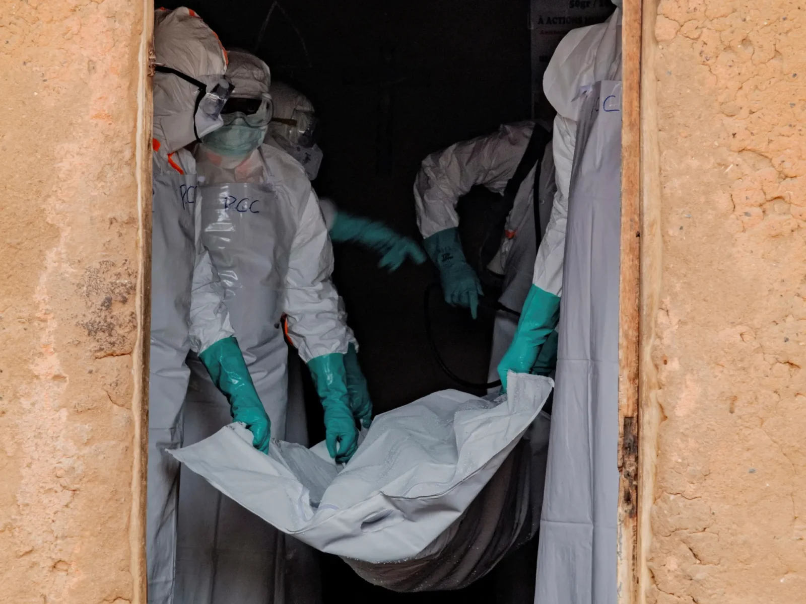 DRC Ebola toll climbs past 1,500 as outbreak presses on amid conflict and vaccine gaps