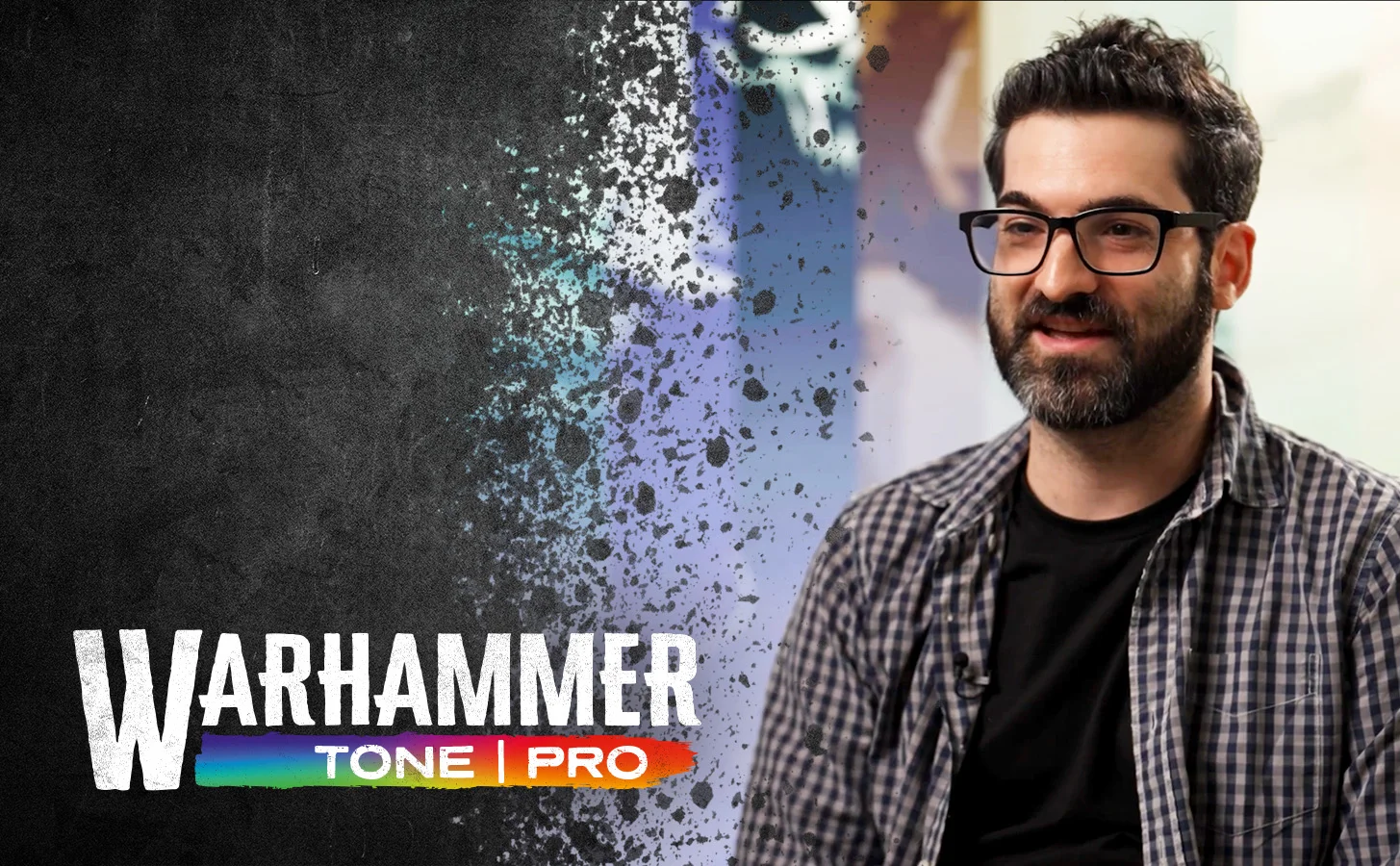 Color and Craft: Albert Moreto Font Reviews the Warhammer Tone Pro Paint Range