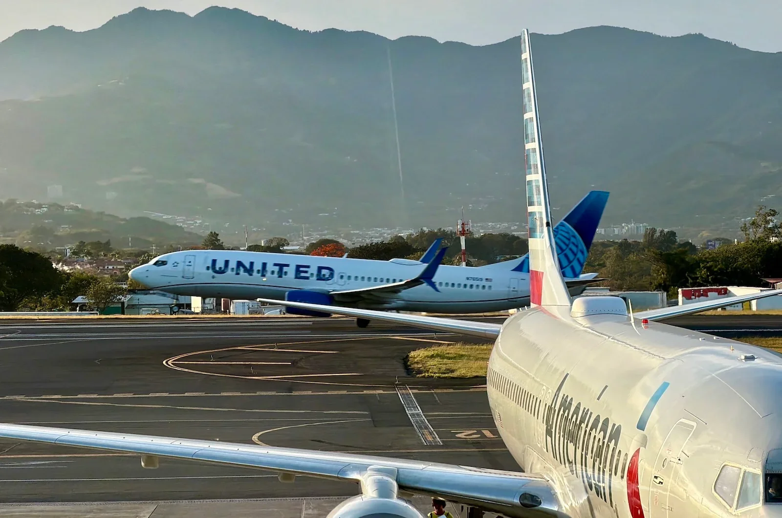 United–American merger chatter: big regulatory hurdles and big questions for travelers
