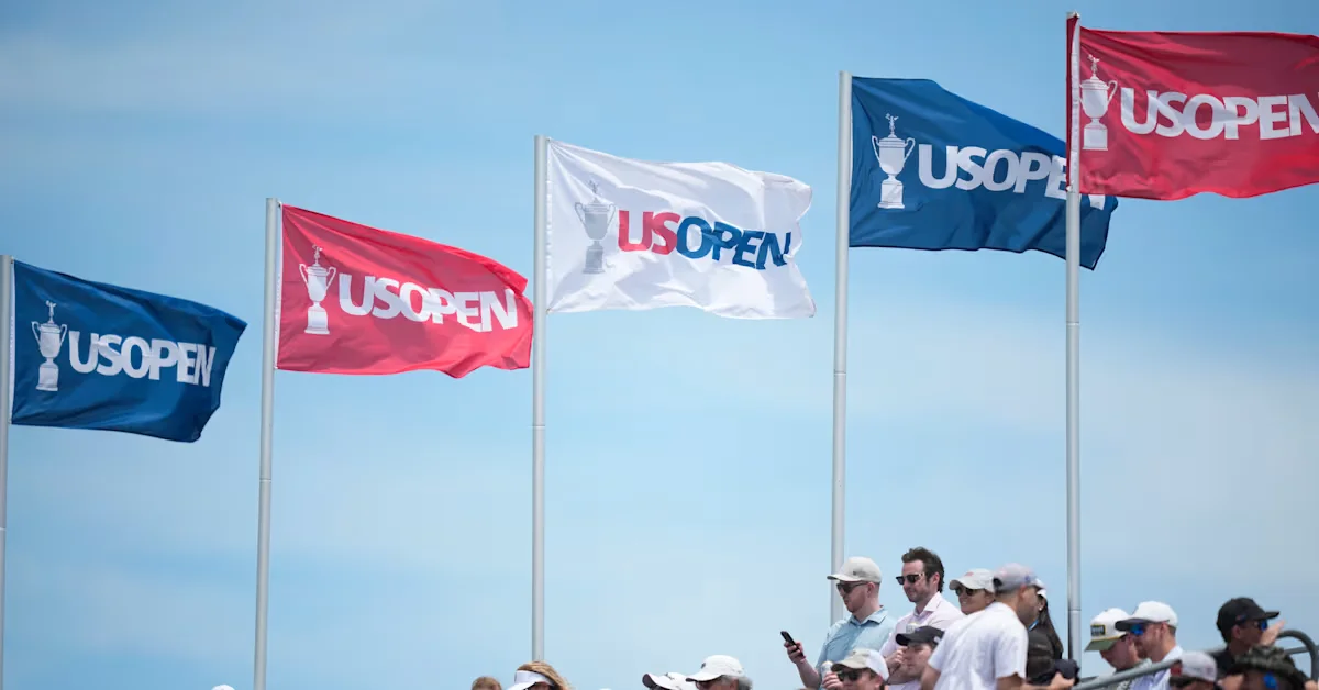 Clark Holds 7-Under Advantage as U.S. Open Heads into Weekend at Shinnecock
