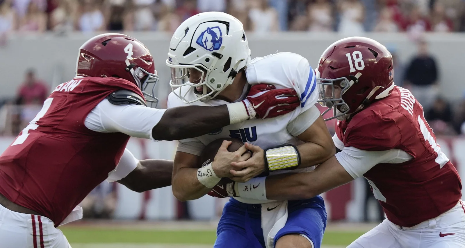 SEC Ends November Cupcake Weekend, Forcing Intraconference Showdowns