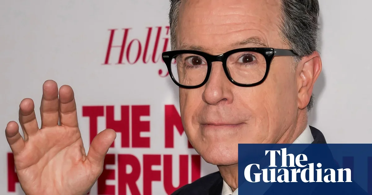 Colbert's Exit Signals a Turning Point for Late-Night TV and Satire