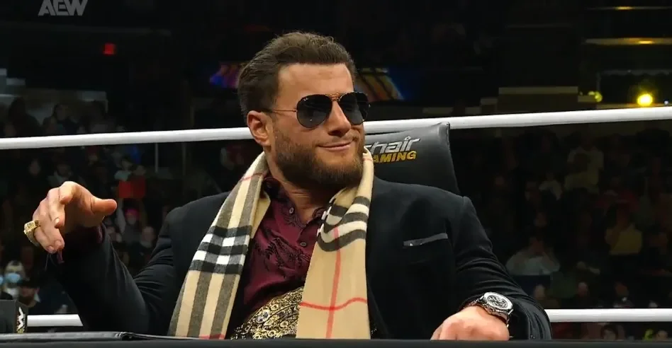 Dynamite Teases Historic Title Change During WrestleMania Week