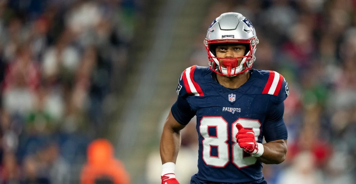 Patriots stock up on practice squad with 12 new faces and looming return options