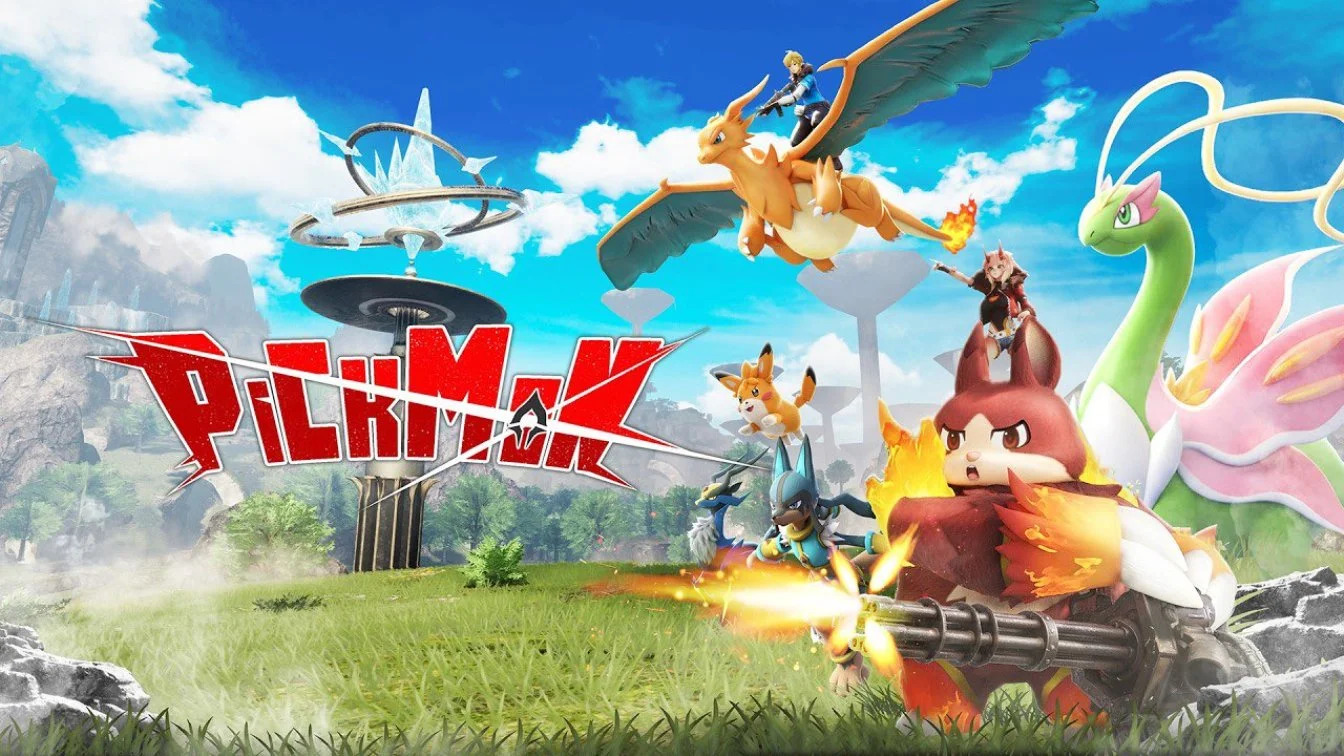 Pickmon Renamed to Pickmos Ahead of Nintendo Switch Debut