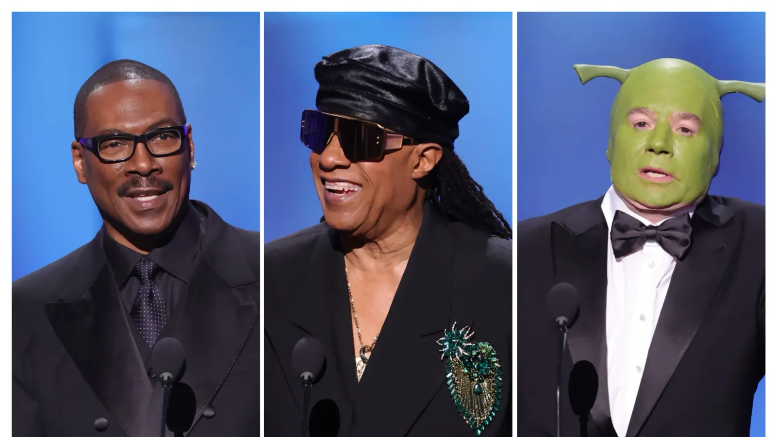 Eddie Murphy Receives AFI Life Achievement as Shrek Boots Up for Honor