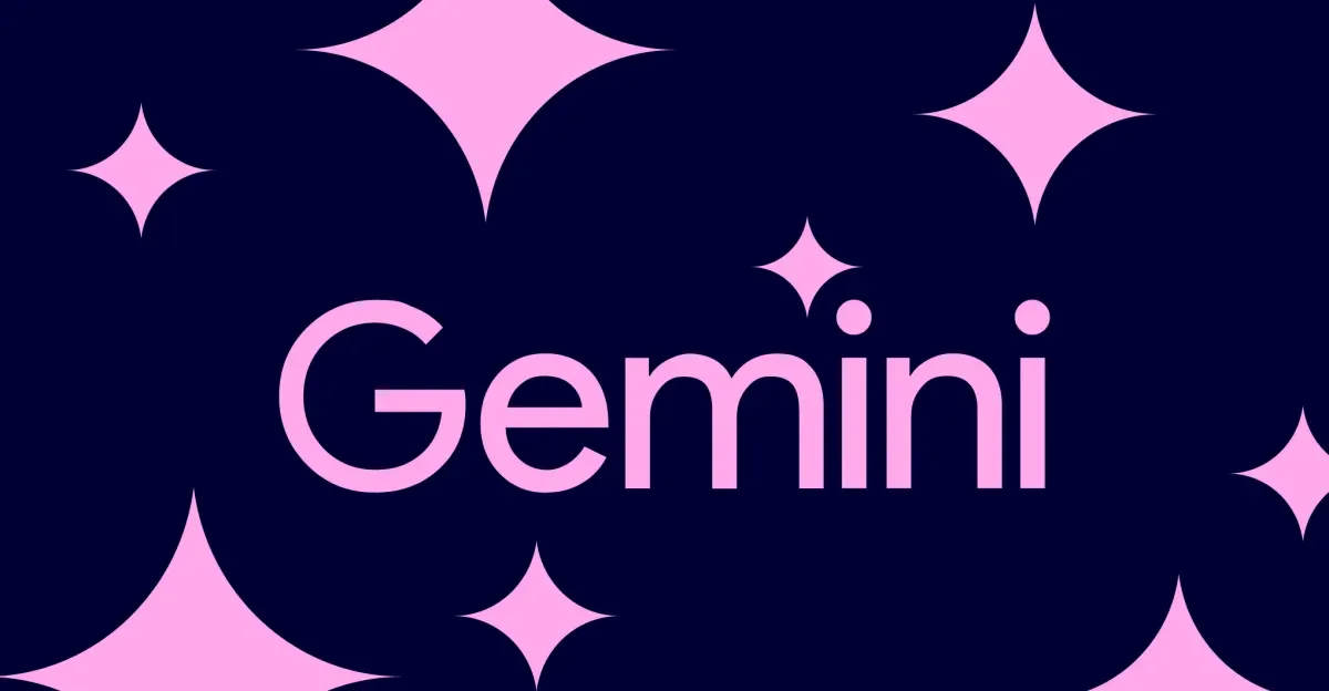 Gemini adds Notebooks to organize AI chats with files and notes