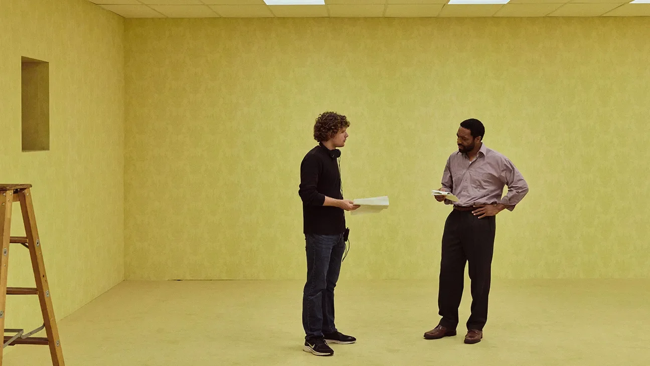 Critics Split on A24’s Surreal Backrooms Horror