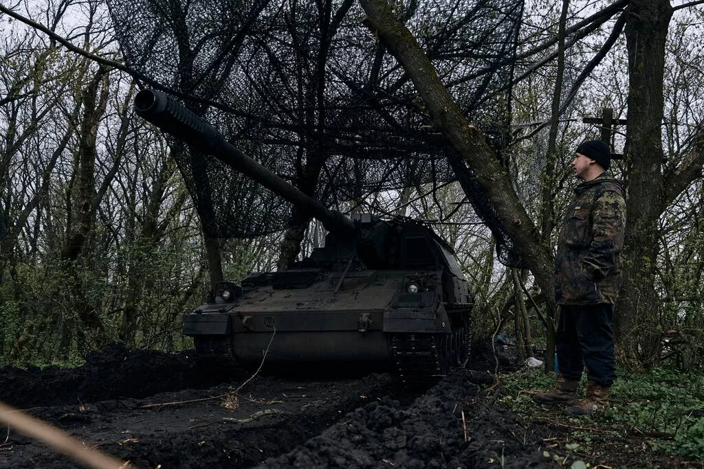 Ukraine skeptical of Iraq's mediation offer in ending war with Russia.