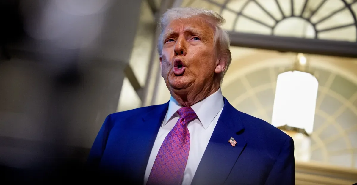 Critics Say Trump's 'Big, Beautiful' Tax Bill Favors the Wealthy at the Expense of the Poor