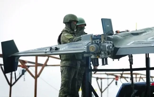 Jet-Powered Drones Accelerate the Ukraine War, Testing Air Defenses
