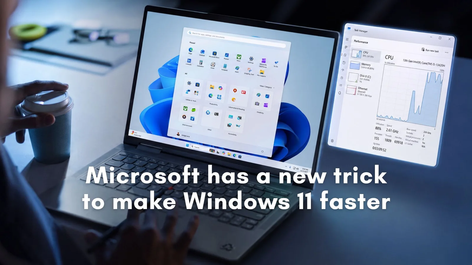 Hidden Latency Boost Could Make Budget Windows 11 PCs Feel Premium