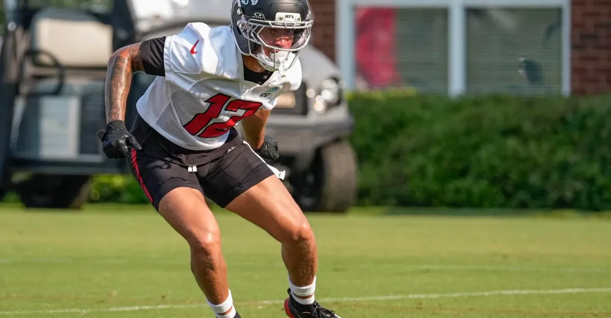 Falcons Day 7: Padded Practice Sparks Offense, Branch Continues to Shine