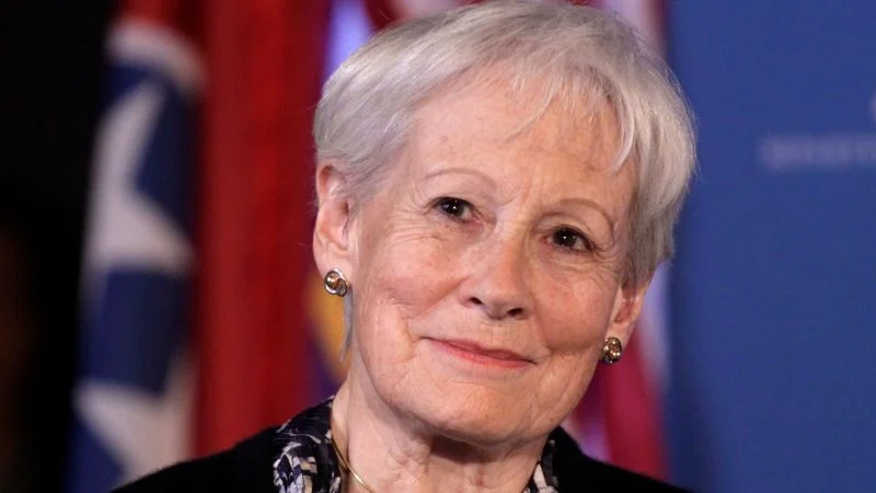 Centrist Kansas Trailblazer Nancy Kassebaum Baker Dies at 94