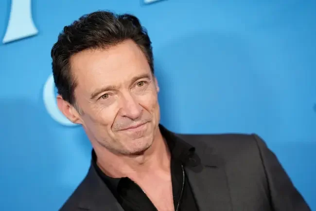 Hugh Jackman Confronts a Grim Legend in The Death of Robin Hood