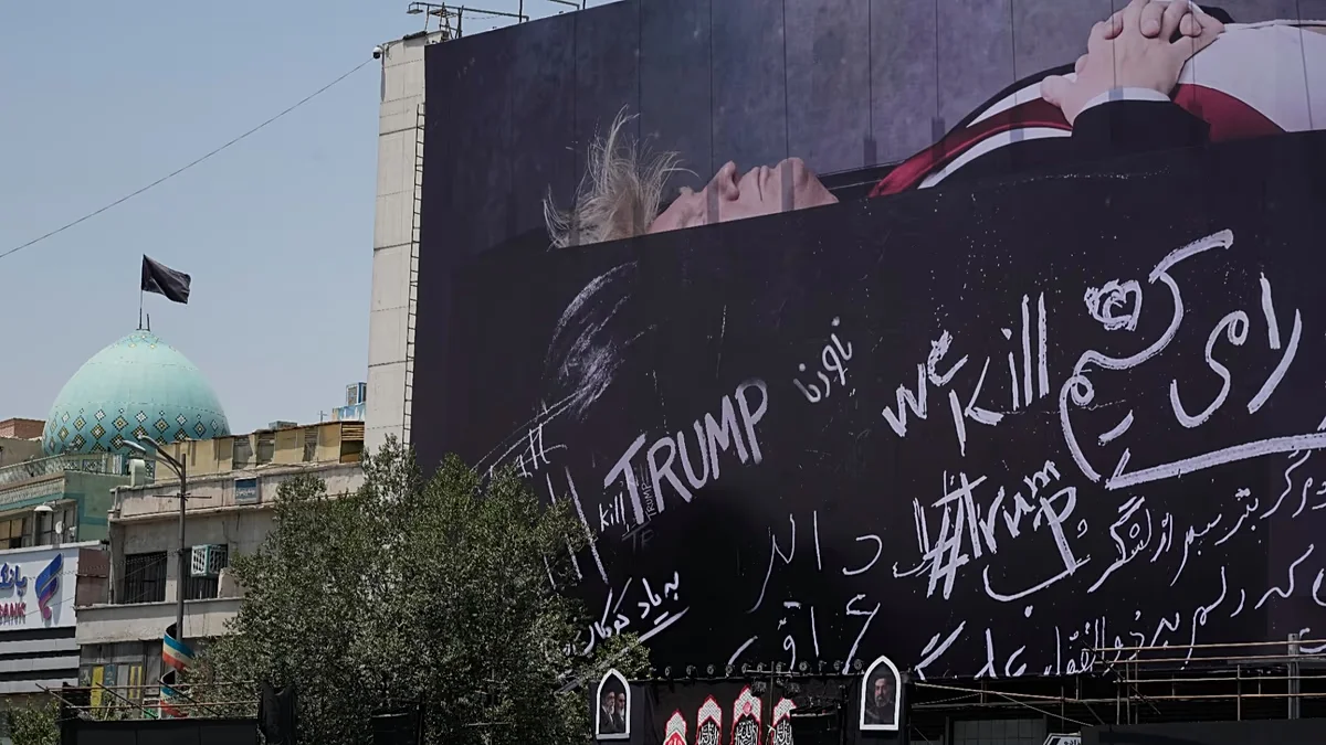 Escalation in the Gulf: US strikes Iran as Tehran hits Gulf neighbors