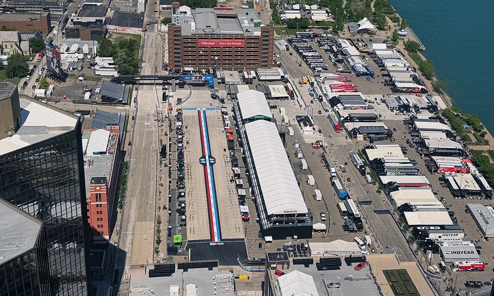 Detroit Street Race Preview: 21-Car IMSA Field, Classic Liveries and Double-Duty Drives