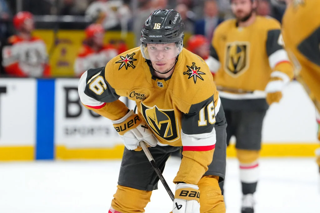 Rangers land Dorofeyev on seven-year, $77 million pact