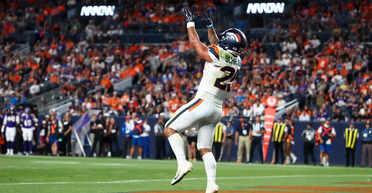 Broncos cap preseason with a 34-6 win as Ehlinger excels and roster decisions loom