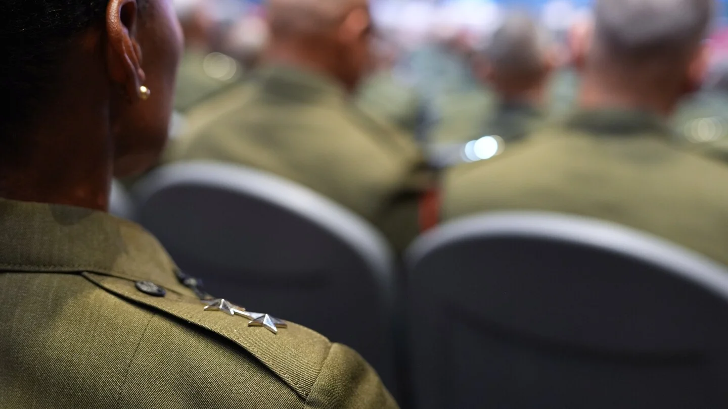Pentagon Accepts $130 Million Donation to Fund Military Pay During Shutdown