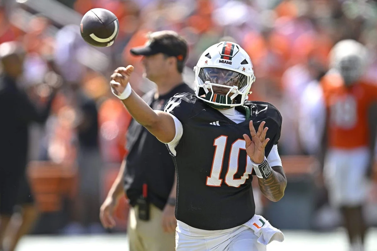 Week 1 Spotlight: 15 2027 NFL Draft Prospects to Watch in College Kickoff
