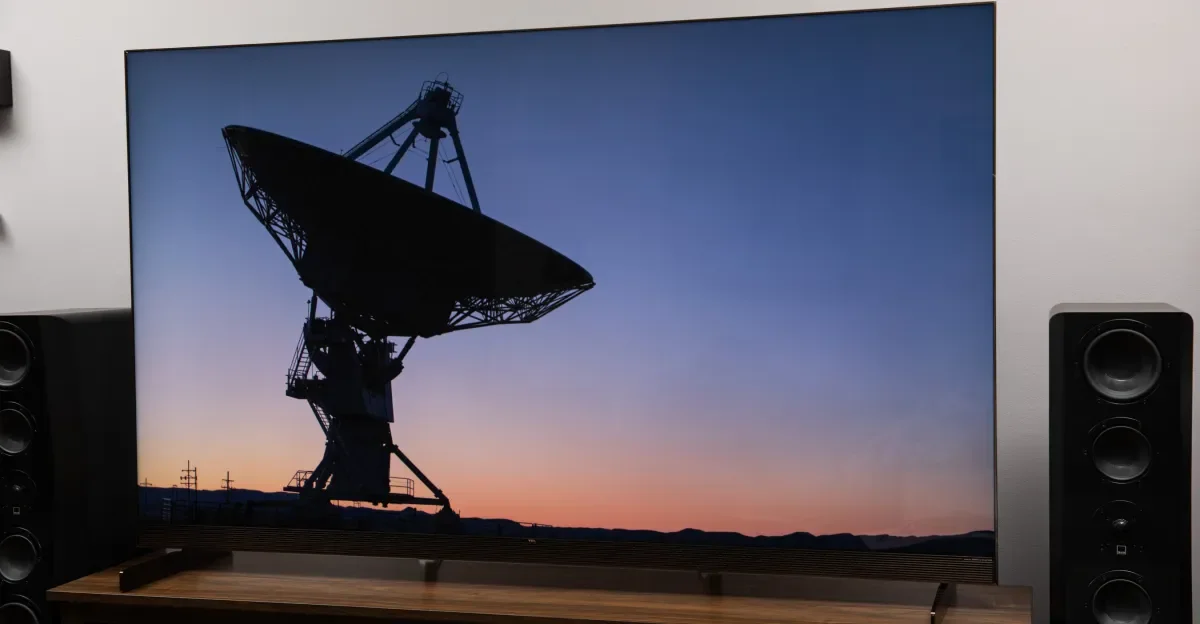 Quantum-Dot TVs Demonstrate Color Precision Beat RGB LED Backlights