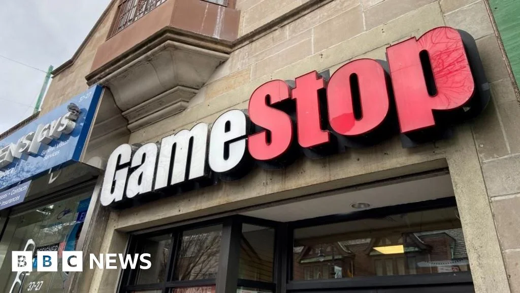 GameStop makes $56B unsolicited bid to buy eBay, aiming for Amazon-scale rival