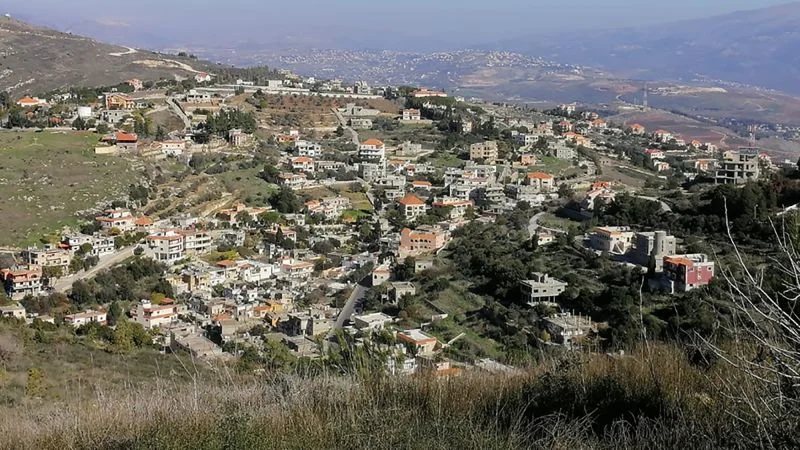 Satellite images reveal Gaza-style destruction spreading into southern Lebanon