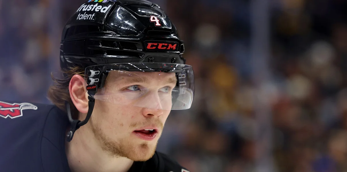 Hawks Bet on Byram as Contract Talks Ignite, Knies Price Tag Buzz, and Tuch Trade Shakes NHL