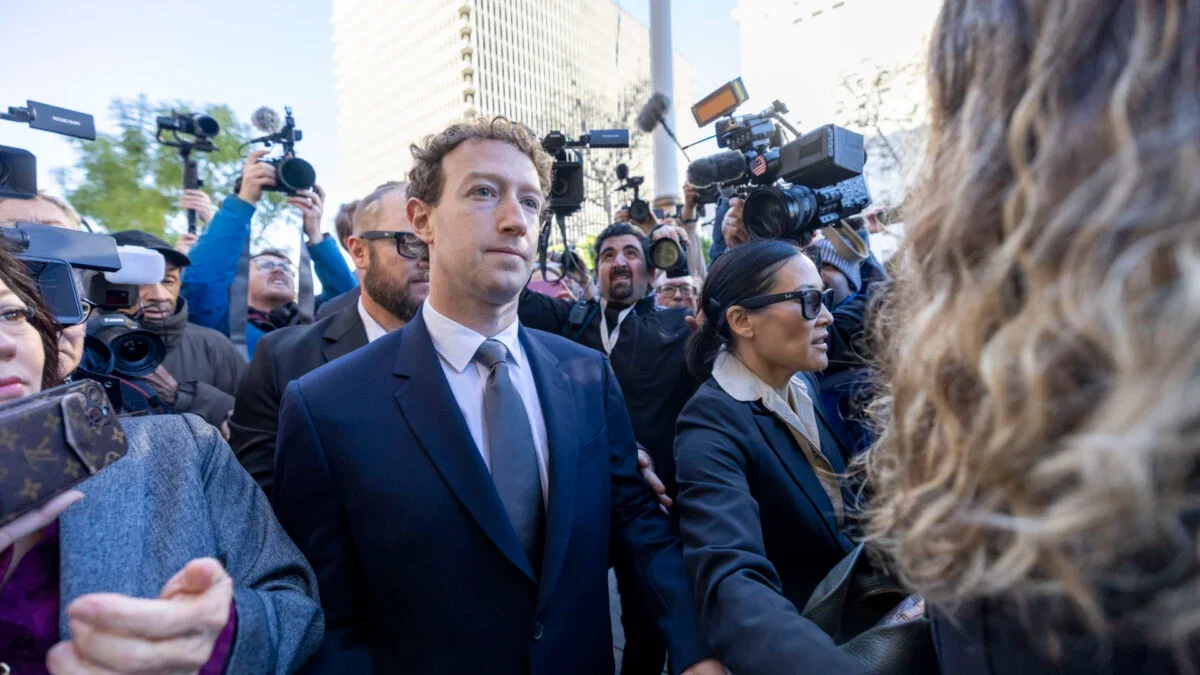 Meta Faces Potential $1.4 Trillion Penalty in Teen Addiction Lawsuit