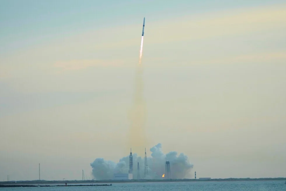 New Glenn Grounded After Satellite Misses Target Orbit