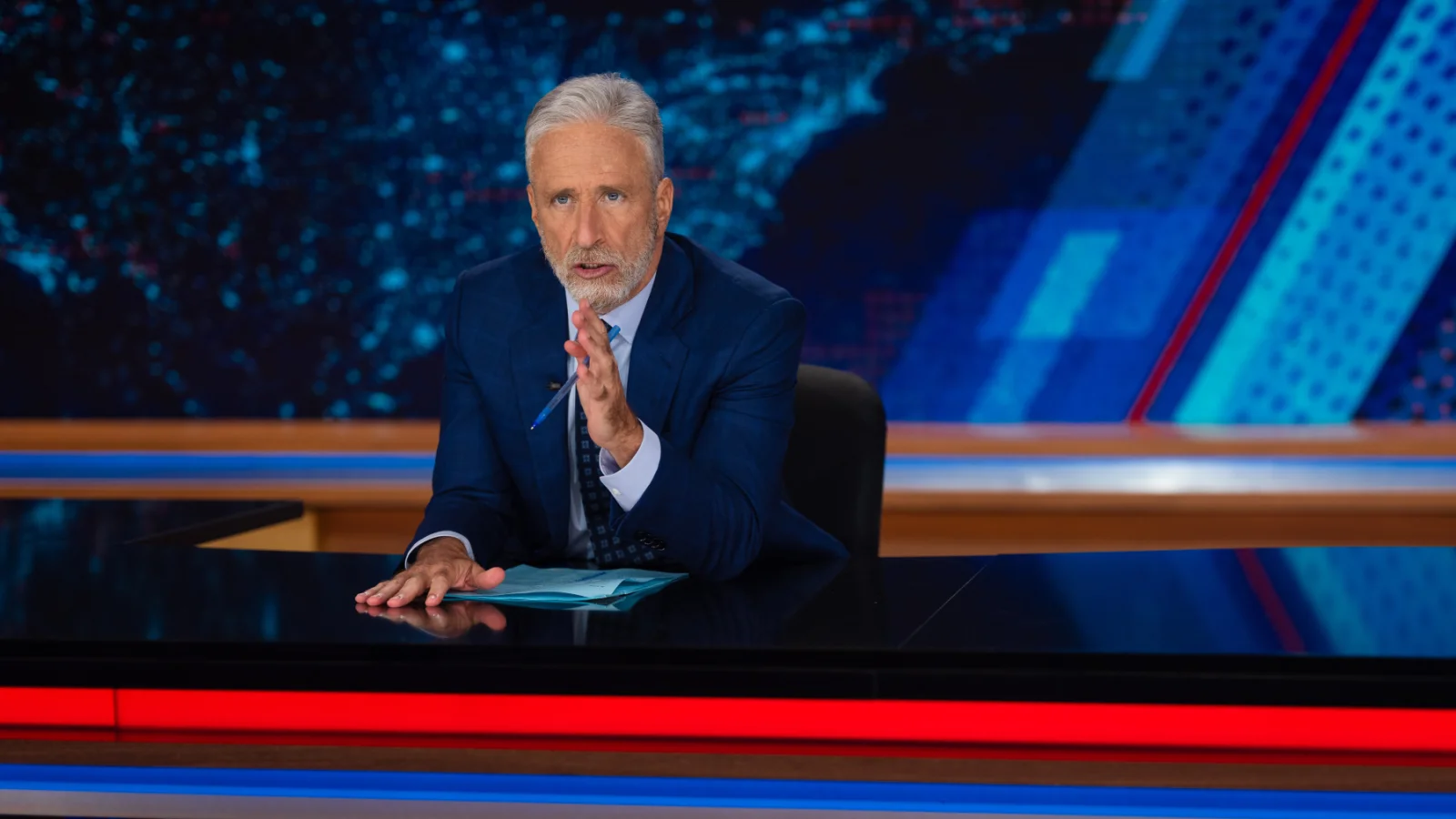 Stewart Roasts Trump's Relentless Denial of Reality