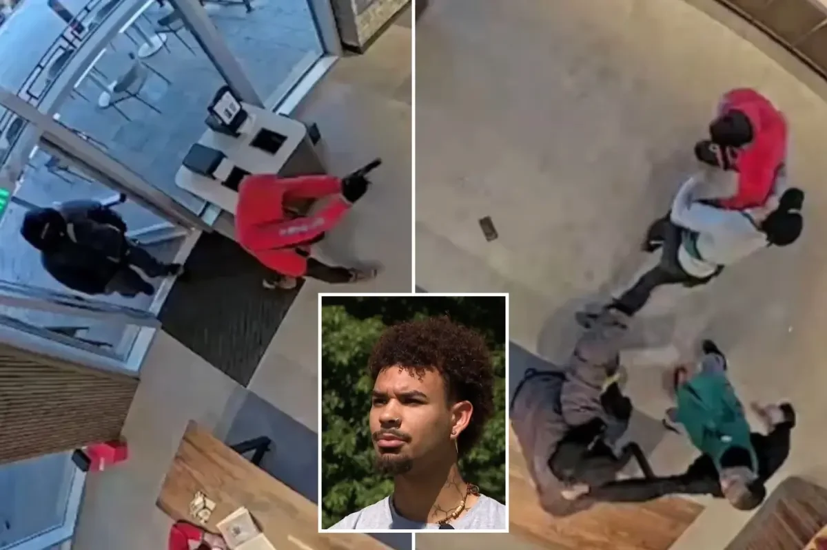 Starbucks workers who stopped a robbery are fired, sparking outrage