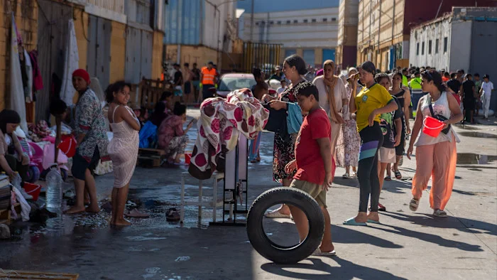 Spain tightens cross-border checks as migration row with Italy deepens