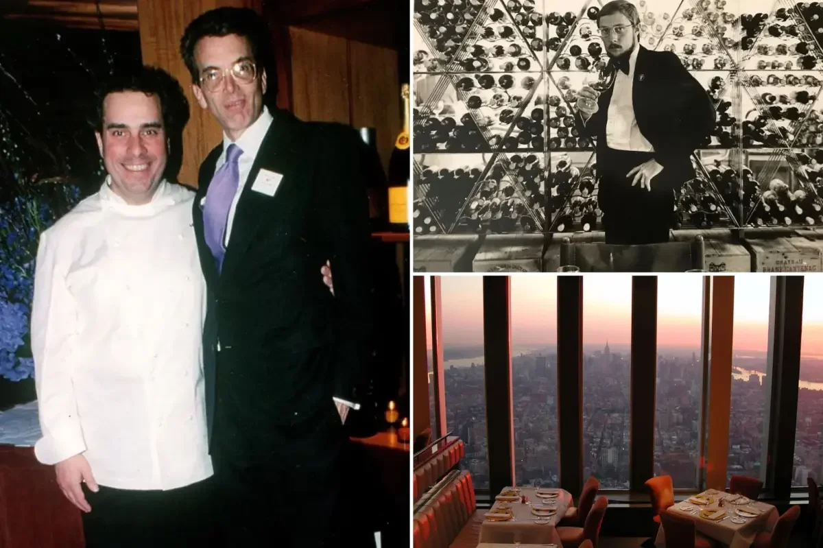 A Window to the Past: Lomonaco Keeps Windows on the World Alive
