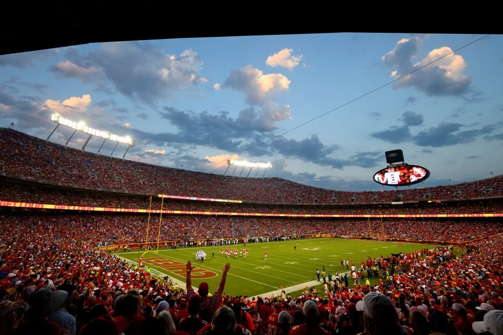 Arrowhead Stadium to Host World Cup Showdowns as Kansas City Becomes Hub