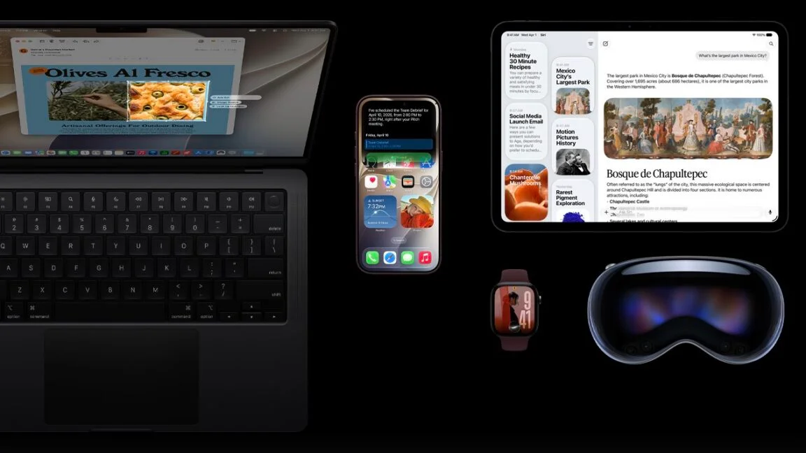 Apple rolls out iOS 27 and macOS Golden Gate 27 with AI-powered Siri and design polish