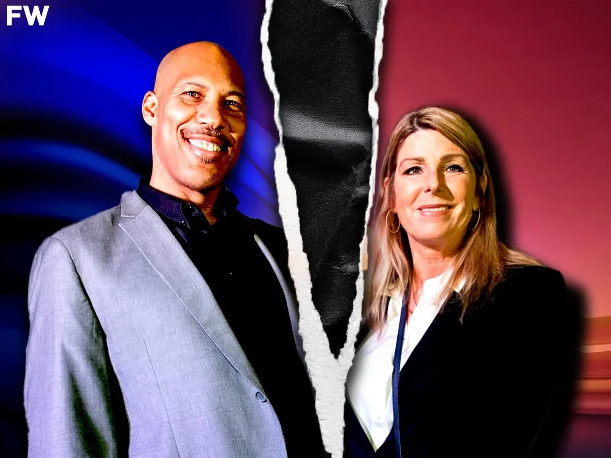LaVar Ball says Tina Ball filed for divorce after nearly 30 years together