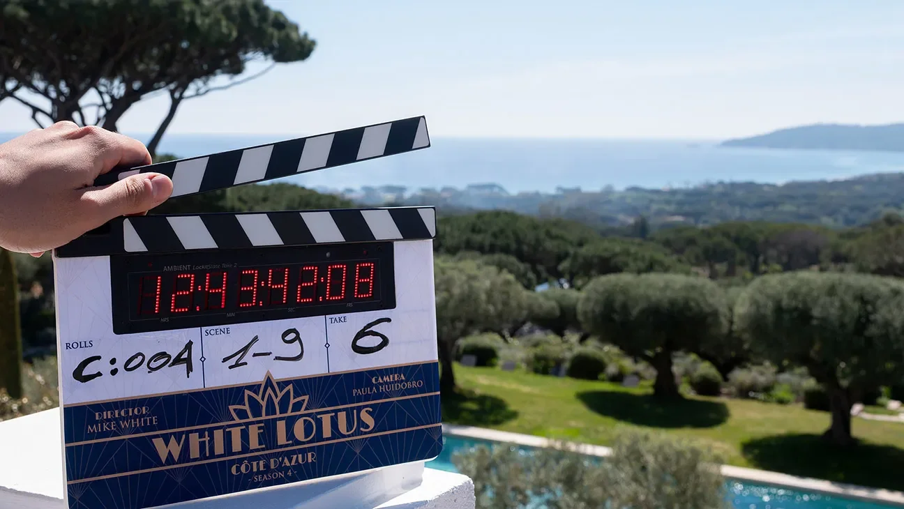 White Lotus Season 4 Sets Cannes Stage With Dual Riviera Hotels