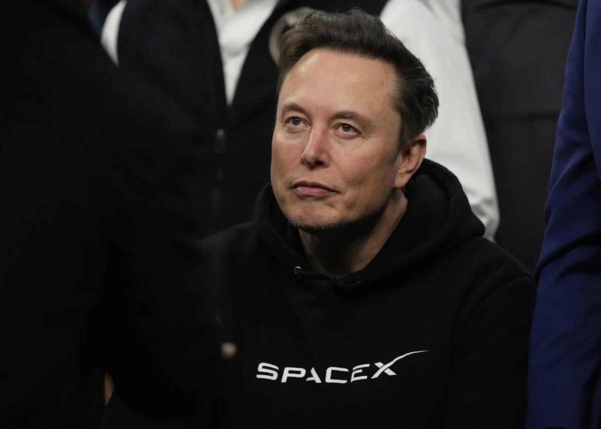 Musk backs GOP in 2026 midterms with first wave of spending