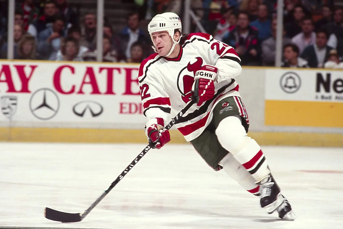 Claude Lemieux, feisty playoff icon and four-time Cup winner, dies at 60