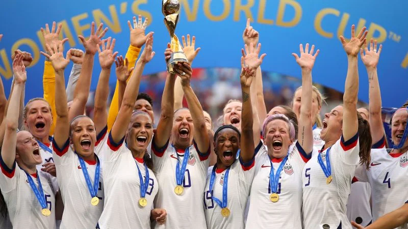 "USWNT Favored to Win 2023 Women's World Cup: Betting Odds and Expert Predictions"