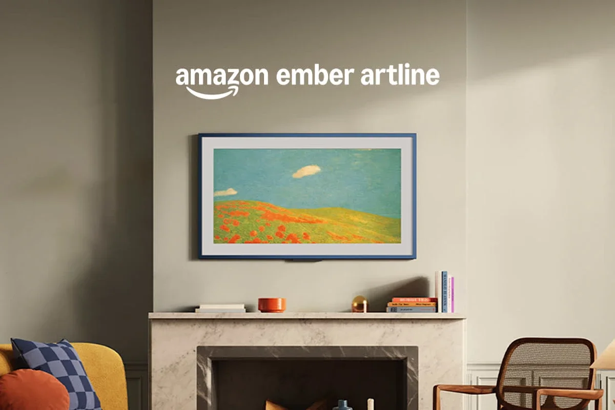 Amazon Ember Artline: a budget Frame TV alternative ships April 22