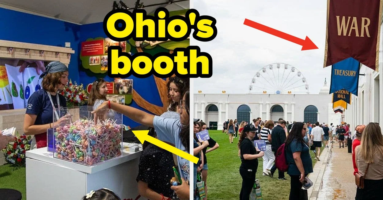 54 Offbeat Moments From The Great American State Fair