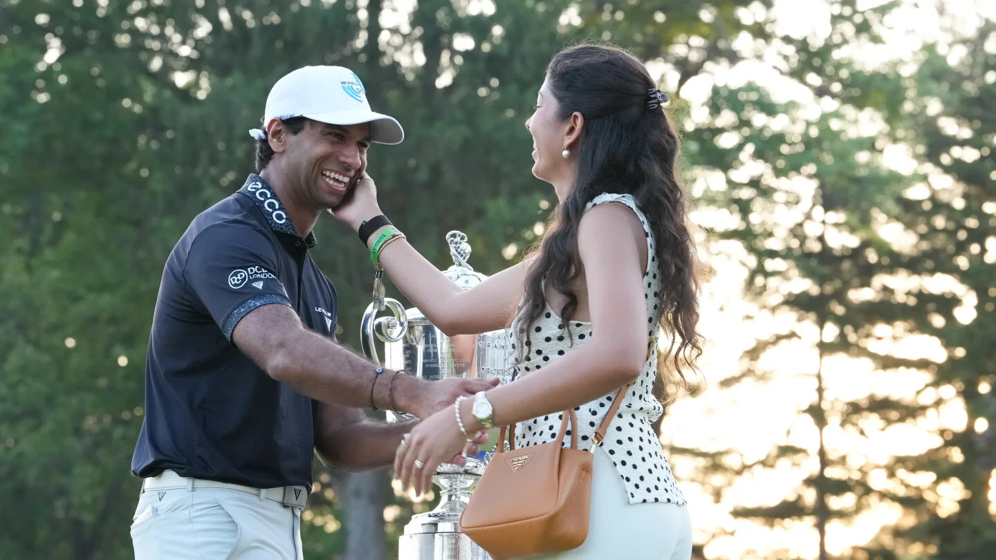 Aaron Rai Captures 2026 PGA Championship, Keeps Life Calm Amid the Win
