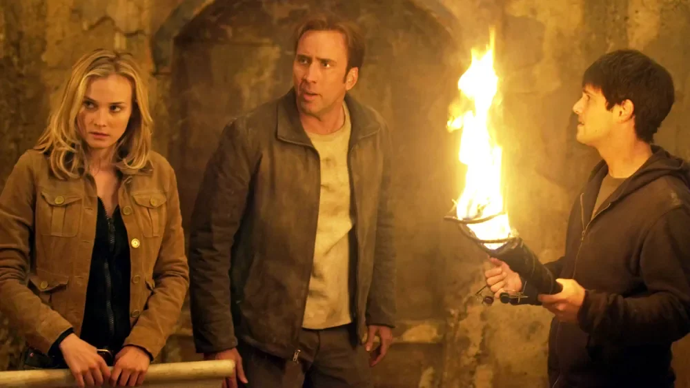 Franchise Director Confirms National Treasure 3 Is On The Way